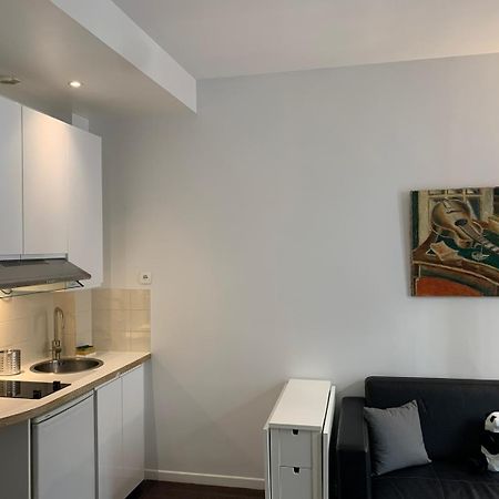 Charming Apartment Close To Bercy Париж Экстерьер фото