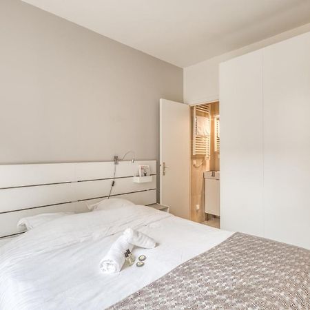 Charming Apartment Close To Bercy Париж Экстерьер фото
