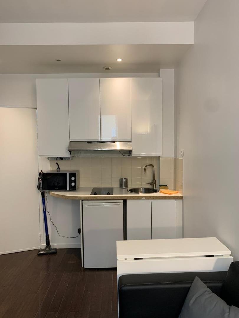 Charming Apartment Close To Bercy Париж Экстерьер фото